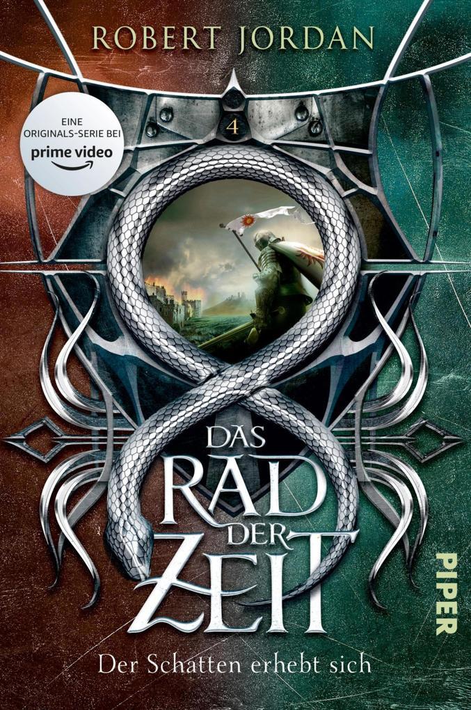 Das Rad der Zeit 04. Der Schatten erhebt sich