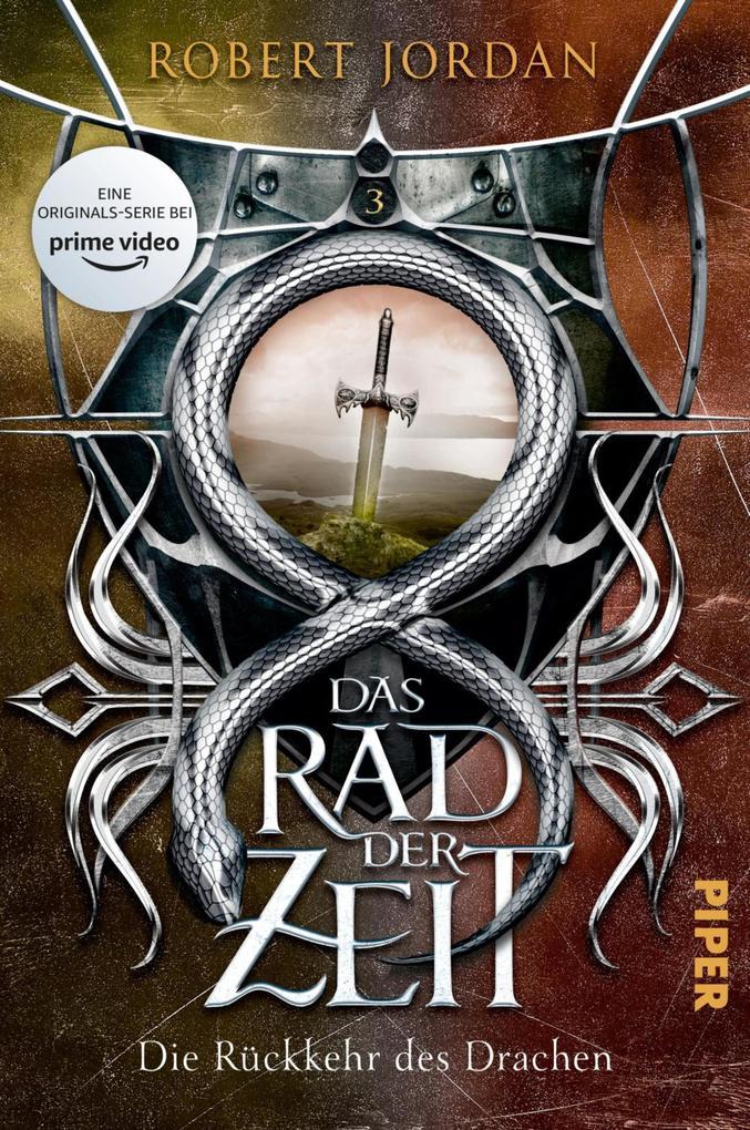 Das Rad der Zeit 03. Die Rückkehr der Drachen