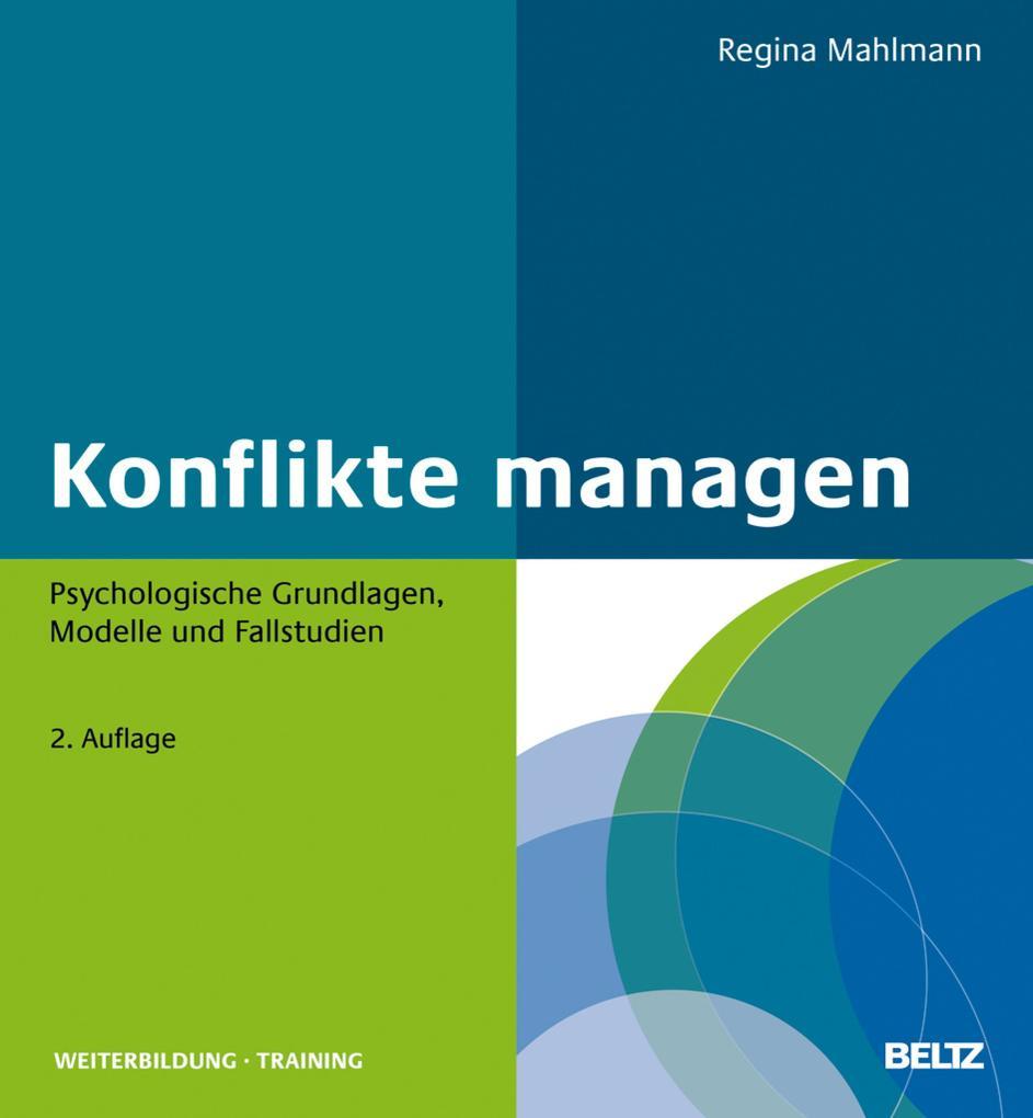 Konflikte managen