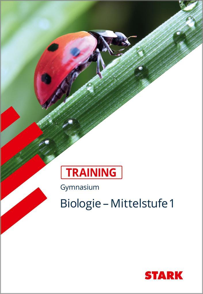 Biologie Mittelstufe 1: Training Biologie