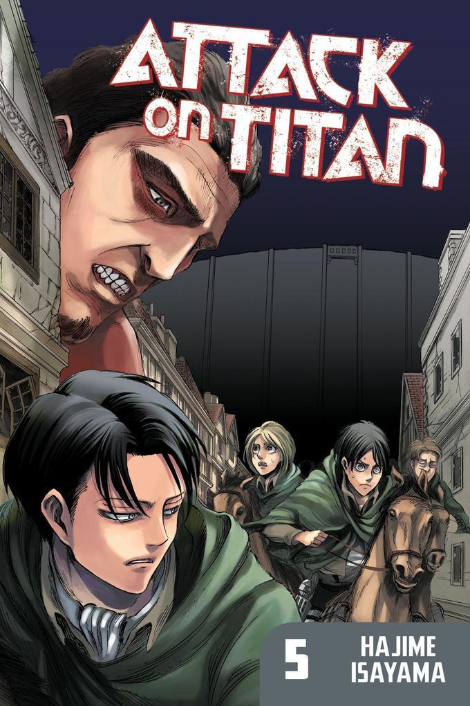 Attack on Titan 05