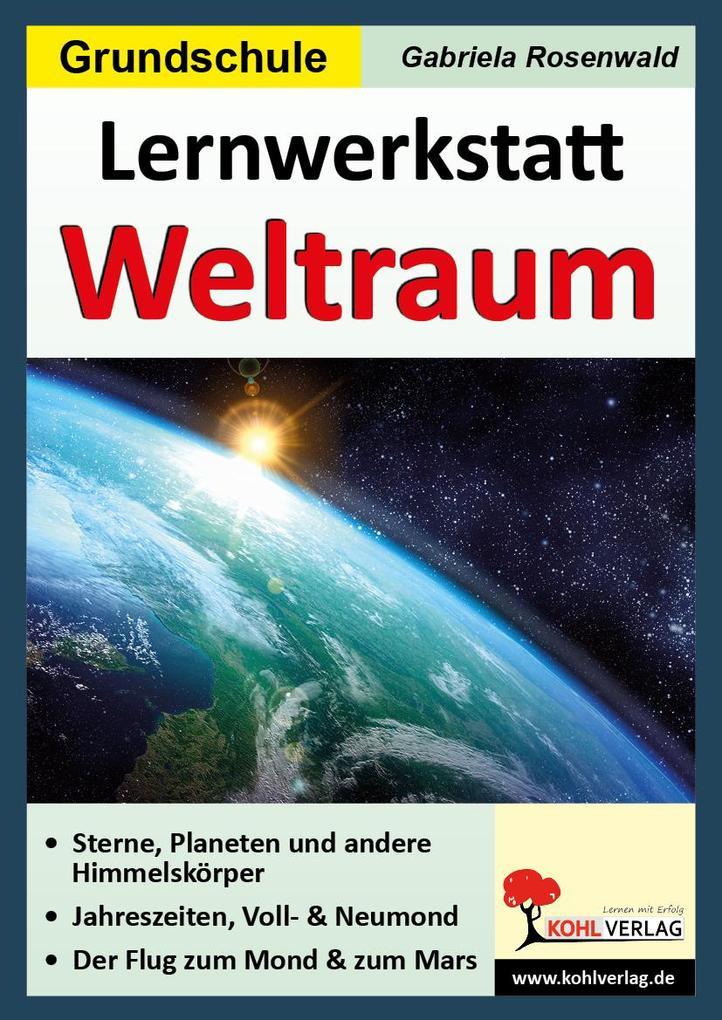 Lernwerkstatt Der Weltraum