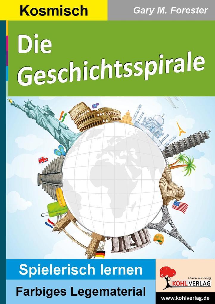 Die Geschichtsspirale