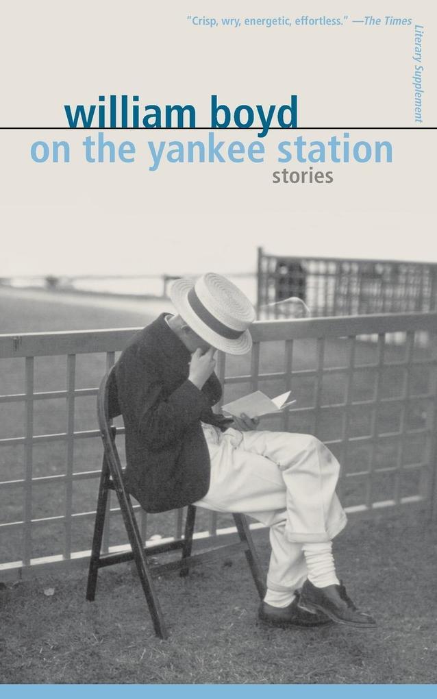 On the Yankee Station