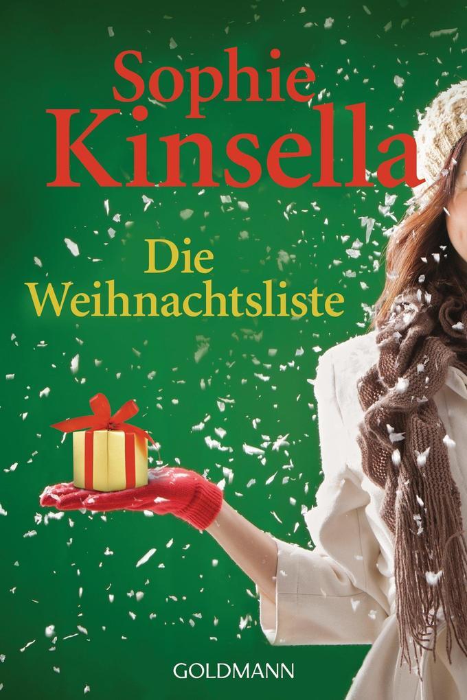 Die Weihnachtsliste