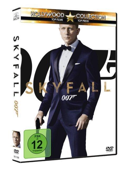 James Bond 007: Skyfall