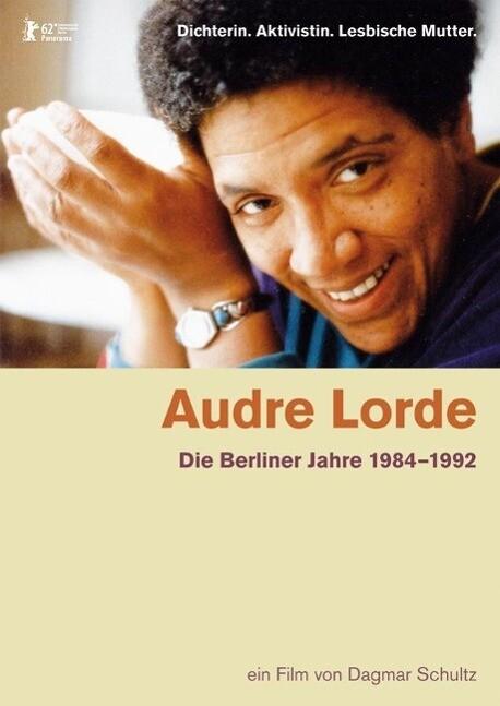 Audre Lorde-The Berlin Years