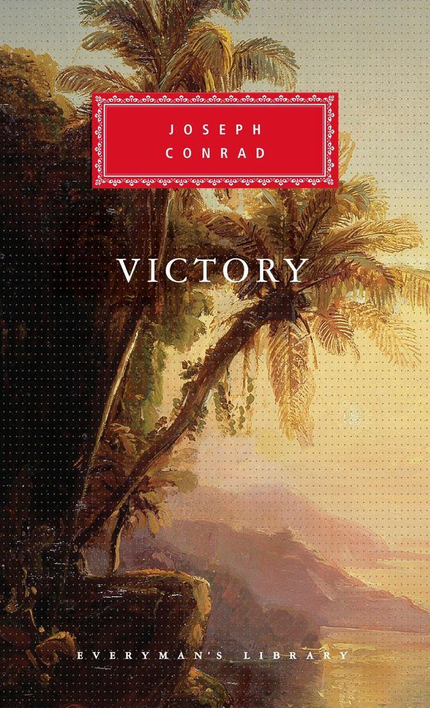 Victory: Introduction by Tony Tanner