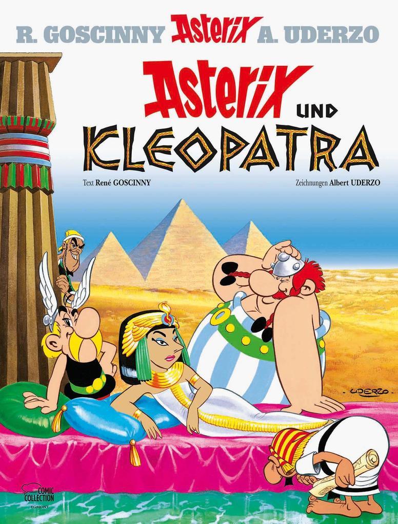 Asterix 02: Asterix und Kleopatra