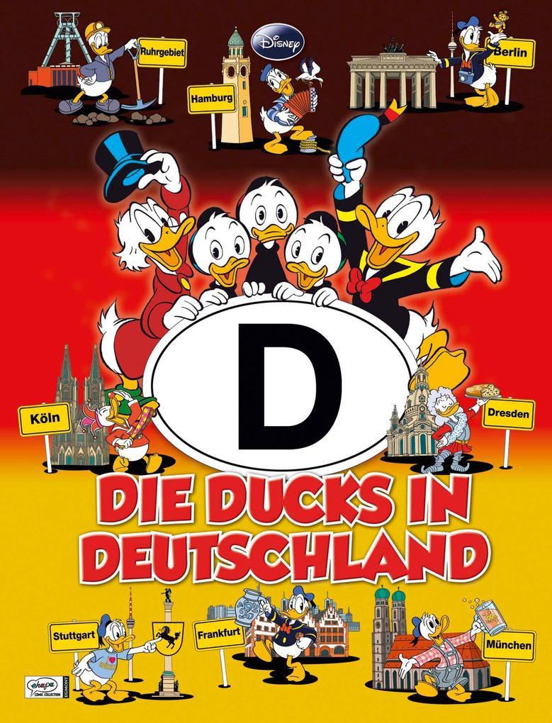 Disney: Die Ducks in Deutschland