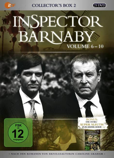 Inspector Barnaby