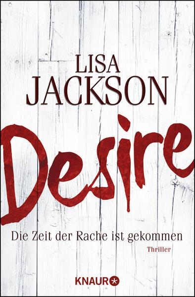 Desire. Die Zeit der Rache ist gekommen