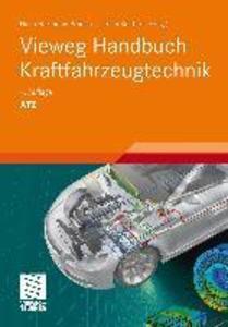 Vieweg Handbuch Kraftfahrzeugtechnik