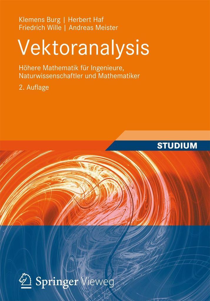 Vektoranalysis