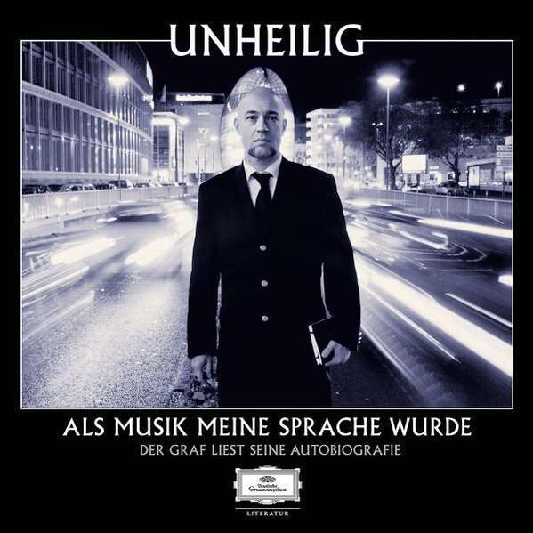 Als Musik meine Sprache wurde, 5 Audio-CDs