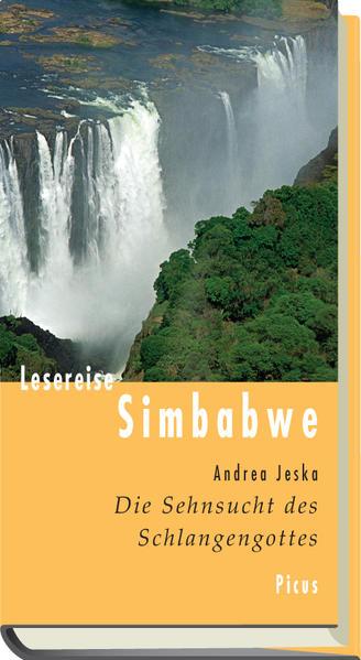 Lesereise Simbabwe