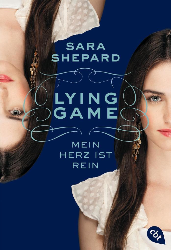 LYING GAME 03 - Mein Herz ist rein