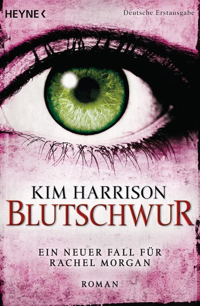 Blutschwur - Rachel Morgan 11