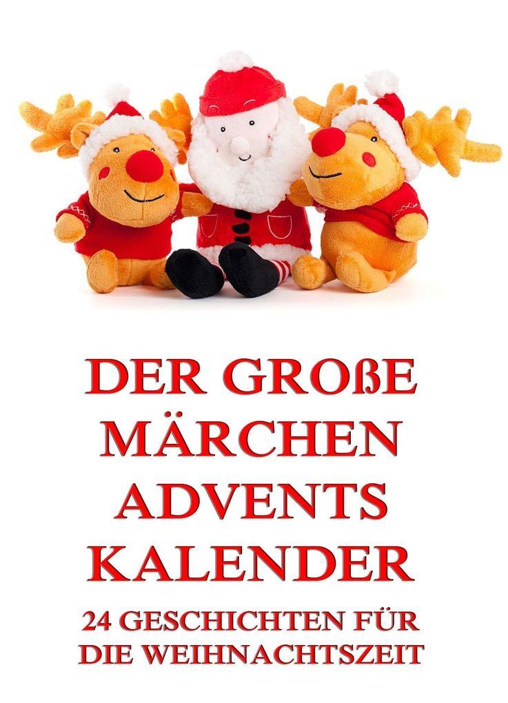 Der große Märchen-Adventskalender