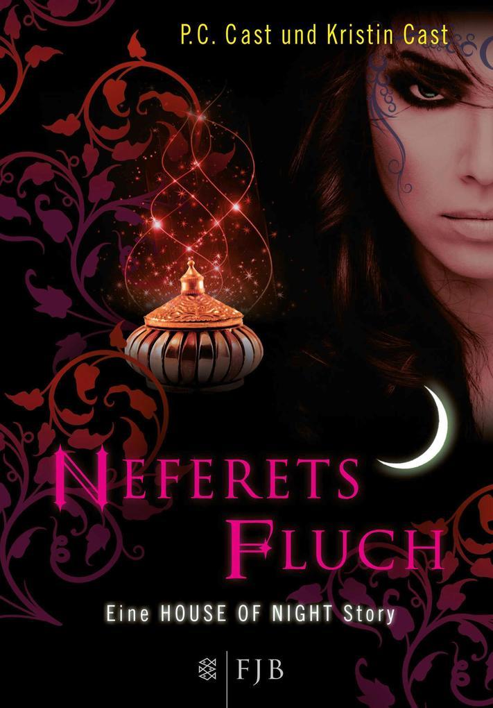 House of Night - Neferets Fluch