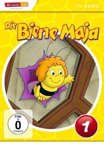 Die Biene Maja DVD 1