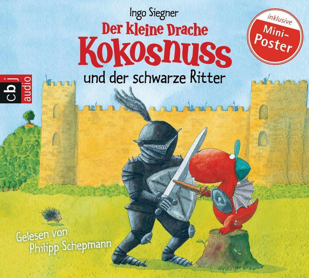 Der kleine Drache Kokosnuss 04 und der schwarze Ritter