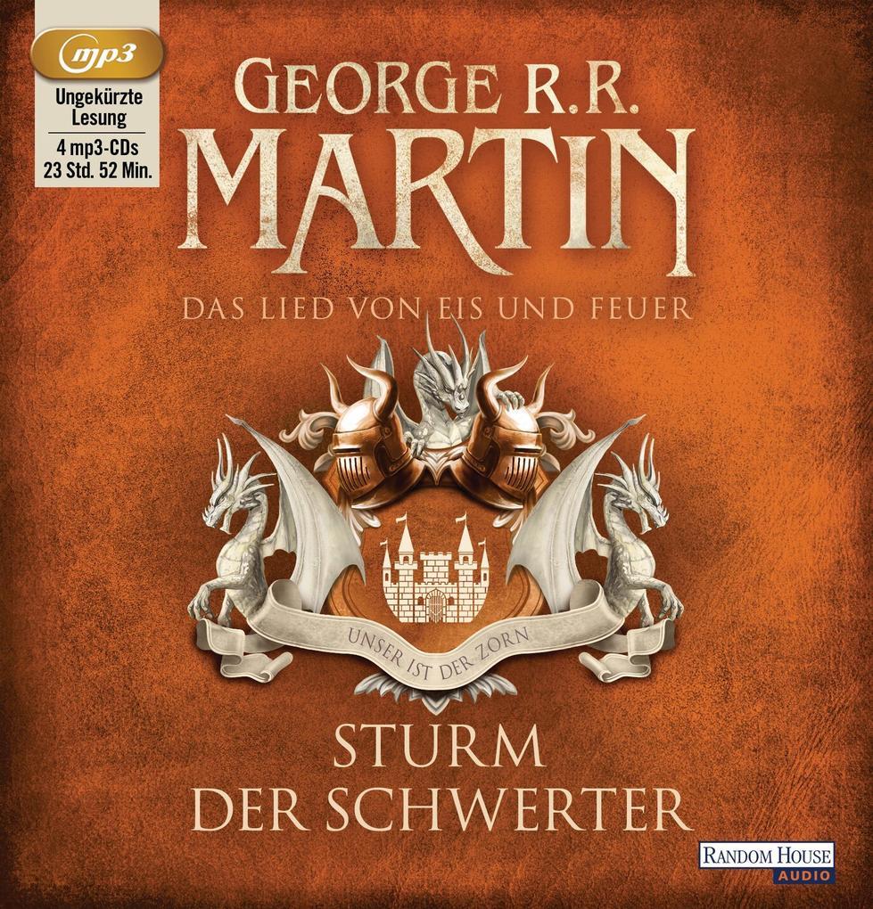 Das Lied von Eis und Feuer 05. Sturm der Schwerter