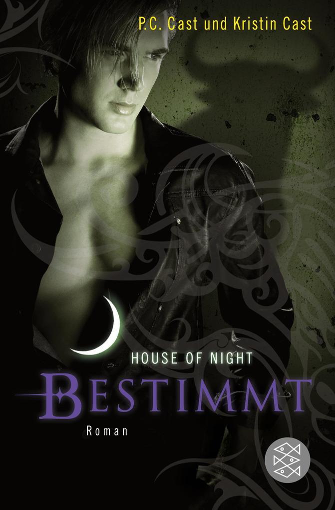 House of Night 09. Bestimmt