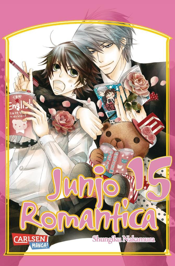 Junjo Romantica 15