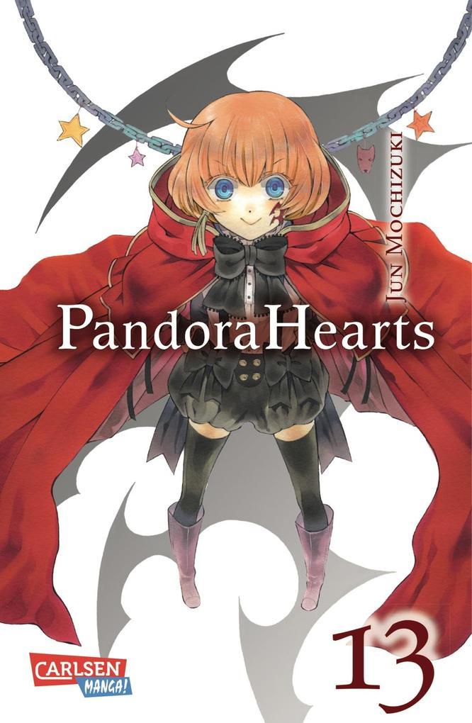 Pandora Hearts 13