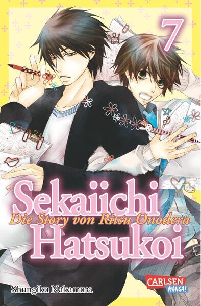 Sekaiichi Hatsukoi 07