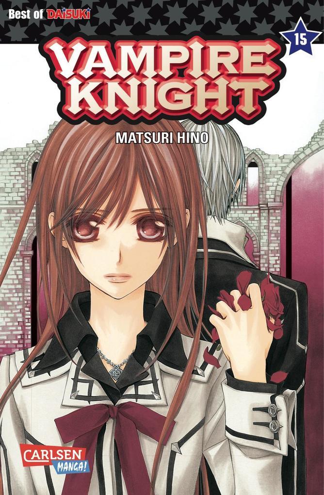 Vampire Knight 15