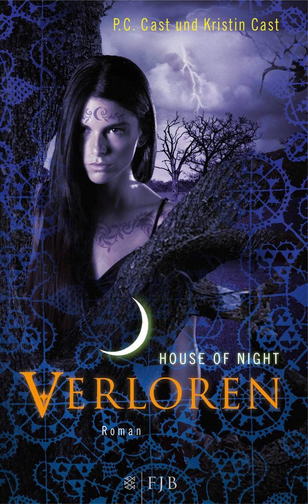 House of Night 10. Verloren