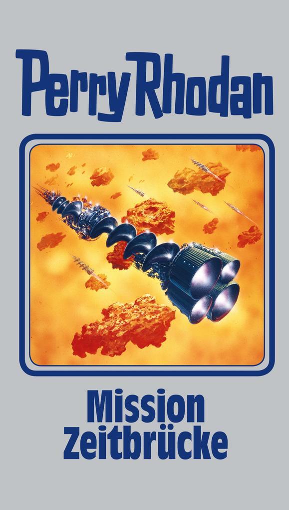 Perry Rhodan 121. Mission Zeitbrücke