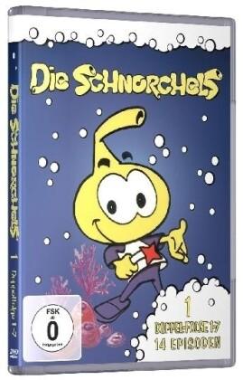 Die Schnorchels-Die Schlümpfe