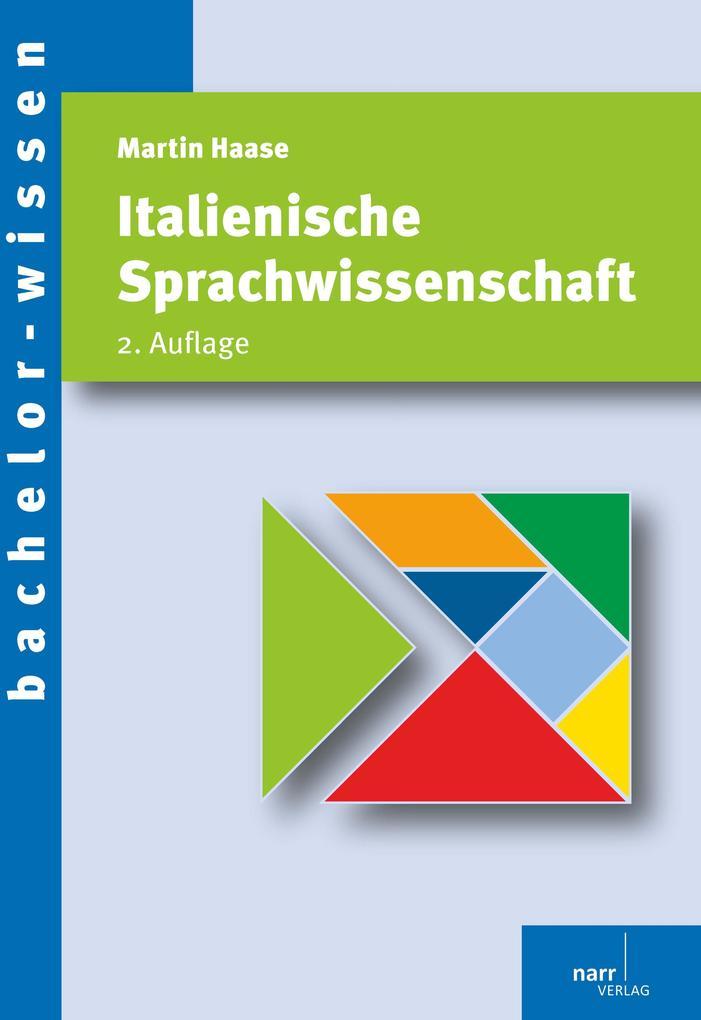 Italienische Sprachwissenschaft