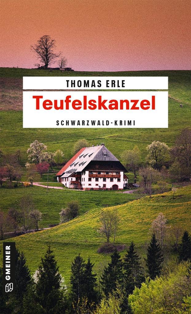 Teufelskanzel