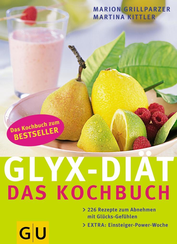 GLYX-DIÄT - Das Kochbuch