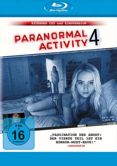 Paranormal Activity 4