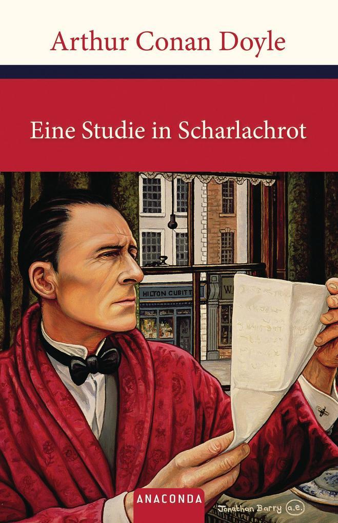 Sherlock Holmes: Eine Studie in Scharlachrot