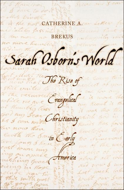 Sarah Osborn's World