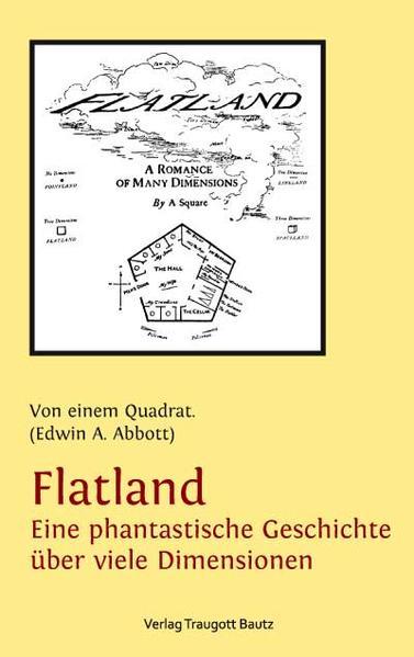 Flatland - Eine phantastische Geschichte über viele Dimensionen