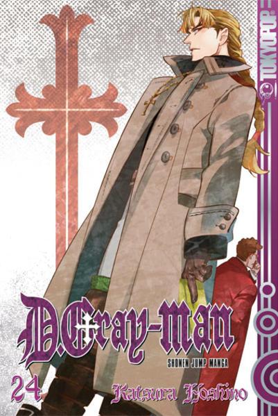 D.Gray-Man 24