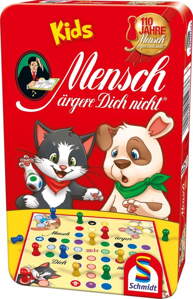 Mensch ärgere Dich nicht Kids