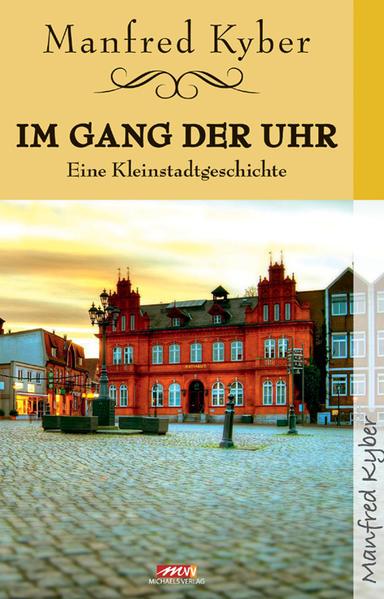 im Gang der Uhr