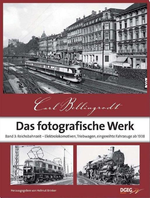 Das fotografische Werk, Band 3. Bd.3