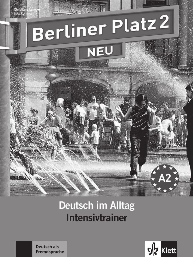 Berliner Platz 2 NEU - Intensivtrainer 2