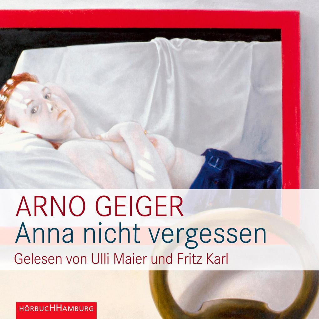 Anna nicht vergessen