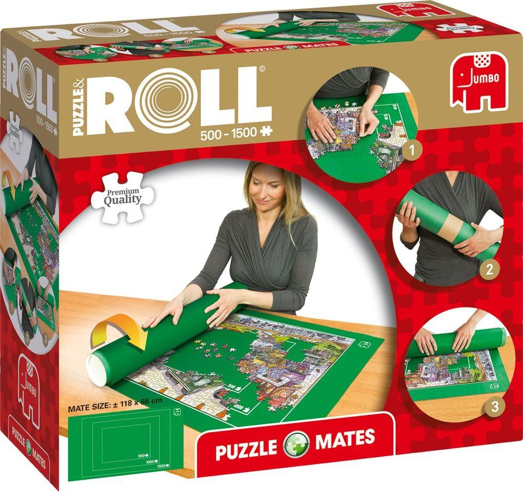 Puzzle Mates Puzzle & Roll bis 1500 Teile