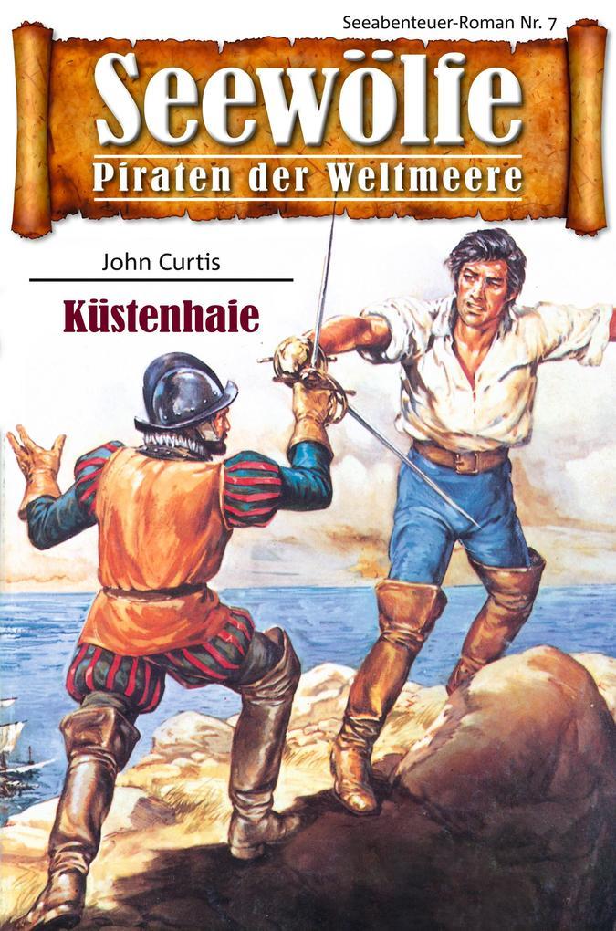 Seewölfe - Piraten der Weltmeere 7